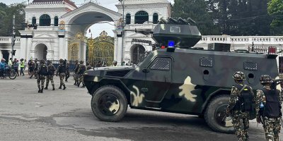 Tentara Nepal Berpatroli Setelah Protes Mematikan Mengguncang Negara