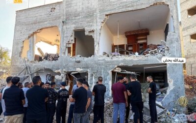 Pasukan 'Israel' Bunuh Pejuang Palestina dalam Pengepungan Rumah di Nablus