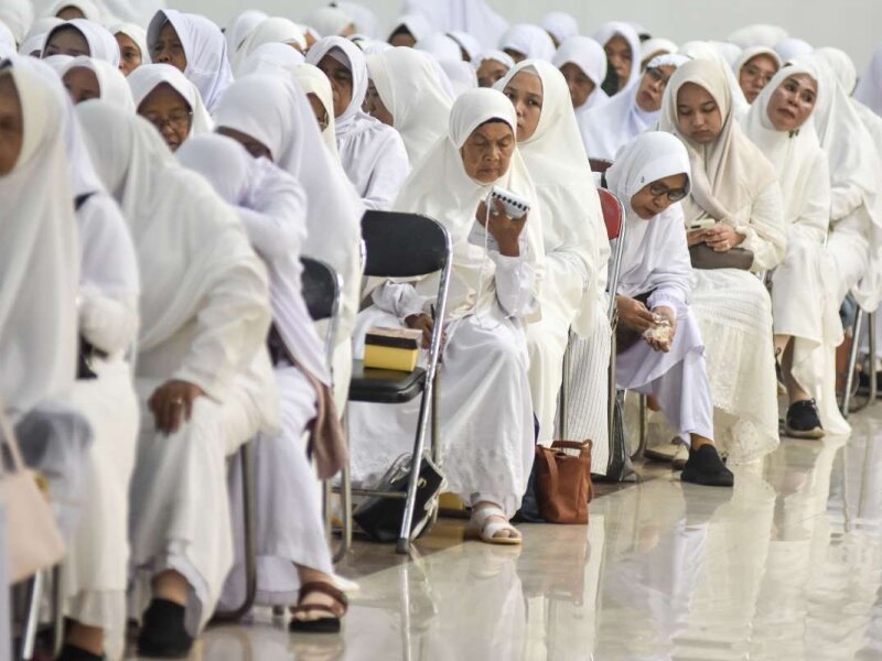 Perputaran Dana Tembus Rp6 Triliun per Bulan, Pemerintah Perketat Pengawasan dan Batasi Harga Minimum Umrah Rp27 Juta