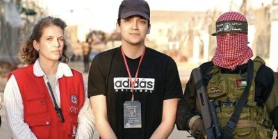 Edan Alexander, Tentara AS-‘Israel’ yang Dibebaskan Hamas, Ingin Balik Bertugas