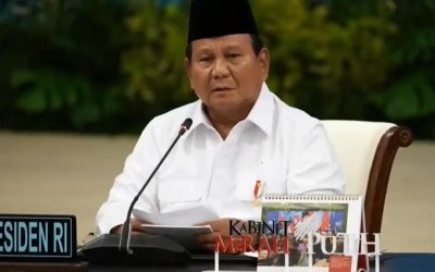 Prabowo: Indonesia Masih Mampu Tangani Banjir dan Longsor di Sumatera Tanpa Bantuan Asing