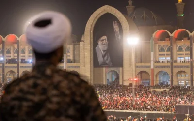 30 Juta Warga Diperkirakan Hadiri Pemakaman Khamenei, Iran Kirim Pesan Keras kepada AS dan "Israel"