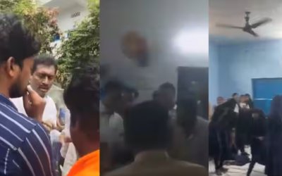 Lakukan Shalat di Sekolah, Pelajar Muslimah Digeruduk Gerombolan Hindu Radikal