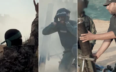 Brigade Al-Qassam Rilis Video Pengembangan Artileri Sebelum Operasi Banjir Al-Aqsha