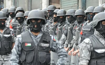 Amman Siaga, Yordania Aktifkan Sirene Darurat dan Perketat Penjagaan Kedubes AS