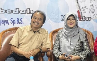 Roy Suryo Minta Dokter Tifa Tak Khawatir Hadapi Kasus Ijazah Jokowi: "Yang Ditarget Saya"