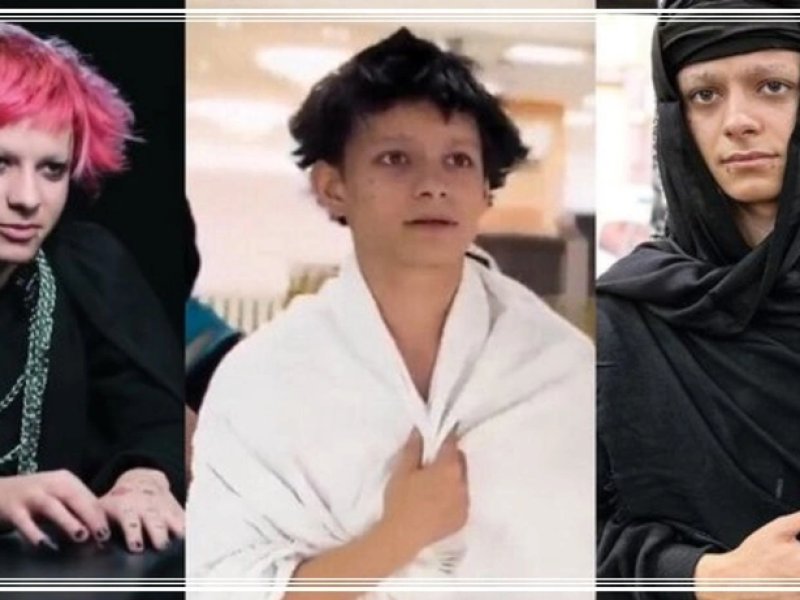 Zebani Efe, Taubatnya Seorang Pemuja Setan