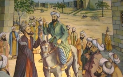 Umar Bin Abdul Aziz, Figur Pemimpin Teladan