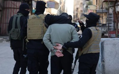 Eks Perwira Intelijen “Assad” Ditangkap, Operasi Keamanan Digelar di Daraa