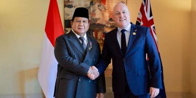 Prabowo Akan Kirim Lebih Banyak Mahasiswa Kedokteran ke Selandia Baru
