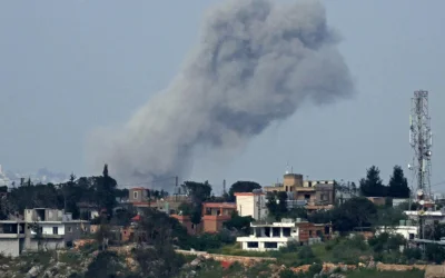 "Israel" Melancarkan Serangan Baru di Suriah
