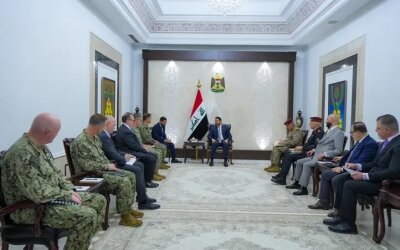 Markas Koalisi Internasional Anti-ISIS di Irak Akan Tutup 30 September