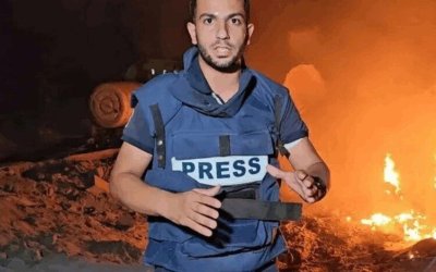 Militer ‘Israel’ Klaim Anas Al-Sharif Pimpin Sel Hamas Tanpa Bukti