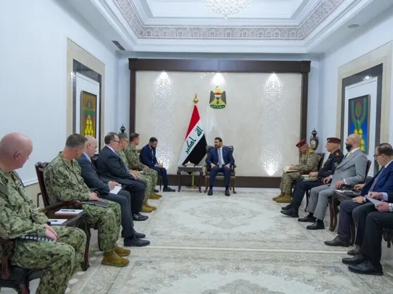 Markas Koalisi Internasional Anti-ISIS di Irak Akan Tutup 30 September