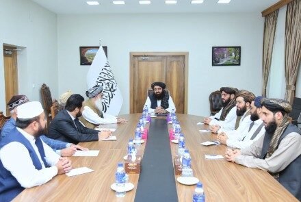 Muttaqi: Hubungan Positif Kabul-Islamabad Bermanfaat bagi Kedua Negara