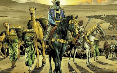 Kekaisaran Mali; Kerajaan Terkaya di Zamannya