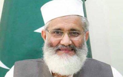 Siraj-ul-Haq: Ketegangan Antara Kabul dan Islamabad Melayani Tujuan AS