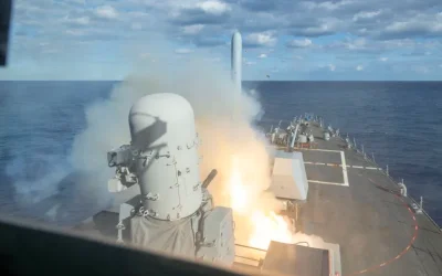 Klaim CENTCOM: Serangan Rudal Iran ke Kuwait dan Bahrain Gagal Total, AS Balas Gempur Pulau Qeshm