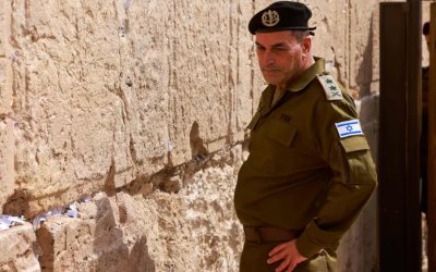 Mimpi Buruk Eyal Zamir: Ketika Militer 'Israel' di Ambang Kehancuran