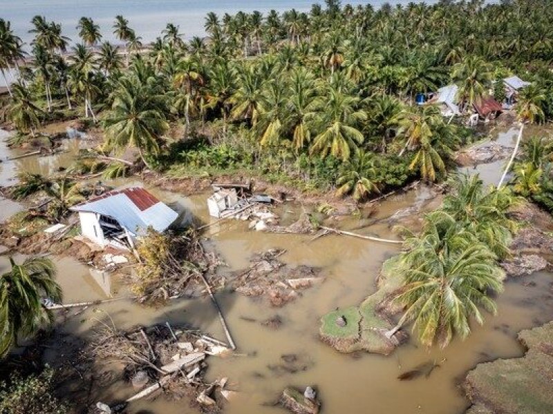Ketika SDA Salah Kelola, Bencana Merajalela