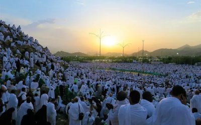 Khutbah Wukuf Arafah 1446 H / 2025 M: Memenuhi Undangan Haji ke Baitullah
