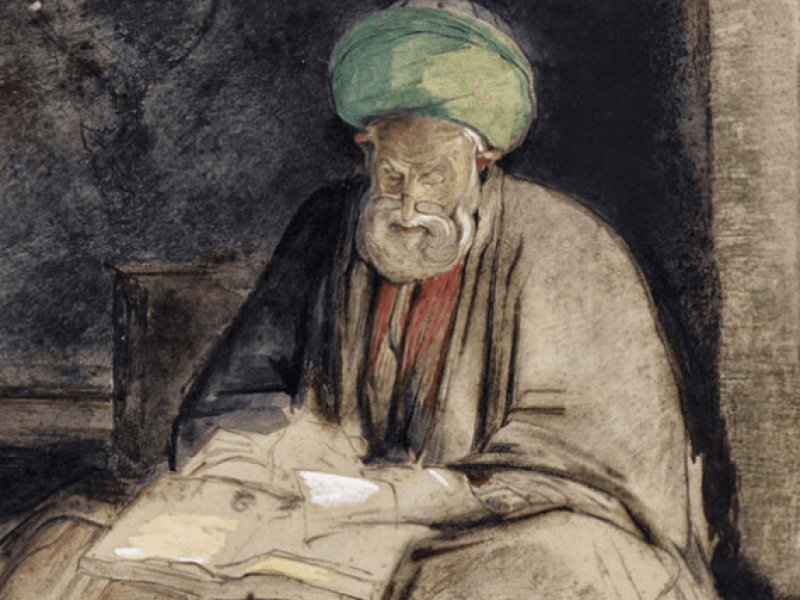 Imam Ahmad Dan Doa Tukang Roti