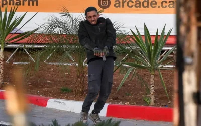 Foto Serangan Hebron dari Jarak Dekat Picu Kecurigaan Militer 'Israel' terhadap Fotografer AFP