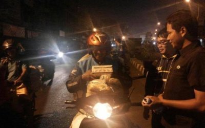 Pemkot Depok Larang Sahur on the Road Selama Ramadhan