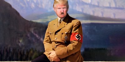 Iran Samakan Trump dengan Hitler