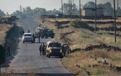 Pasukan 'Israel' Kembali Menyusup ke Daraa dan Quneitra, Rumah Warga Digeledah