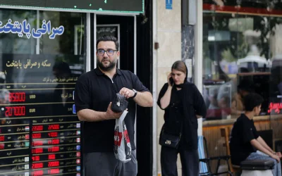 Ekonomi Iran Terpuruk Akibat Blokade AS, Inflasi Tembus 73%