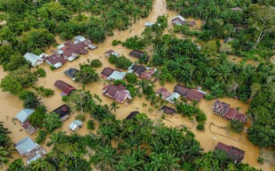 Update Korban Bencana Banjir di Aceh: 47 Orang Meninggal, 51 Masih Hilang