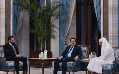 Pemimpin Irak dan Suriah Bertemu di Qatar