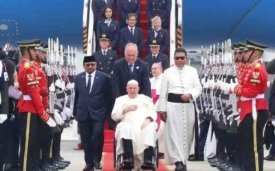 Kompromi Demi Toleransi: Adzan Maghrib Ditiadakan untuk Hormati Misa Katolik