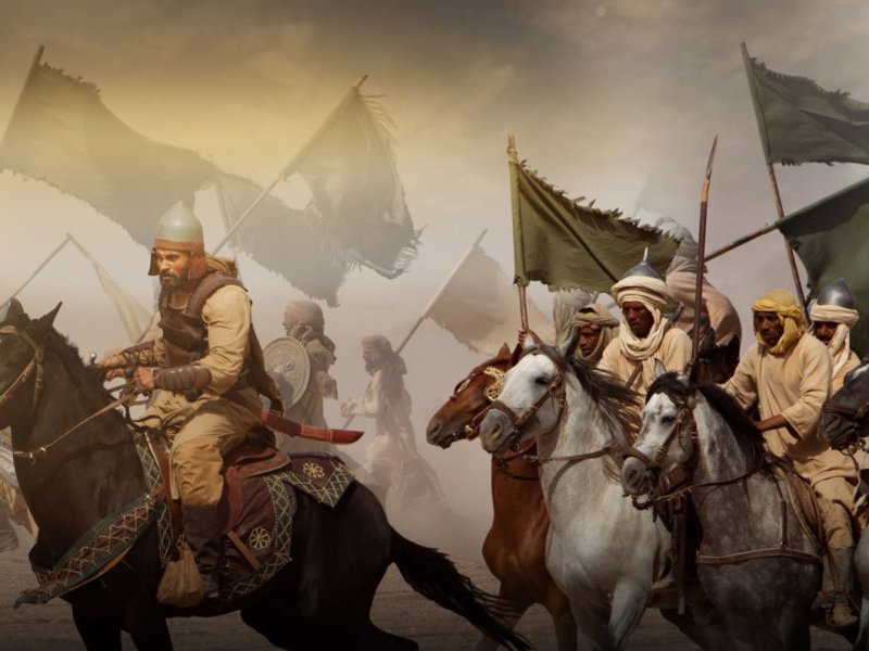 Ikrimah bin Abu Jahal: Berawal Musuh, Berakhir Syahid