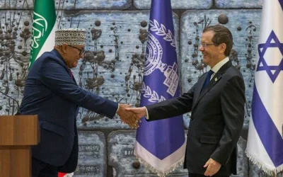 Menteri Pertahanan Somaliland: Tidak Ada Pembicaraan untuk Membangun Pangkalan Militer "Israel" di Somaliland