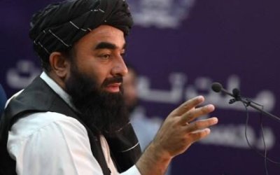 Mujahid: Informasi Intelijen yang Dibagikan oleh Afghanistan Berujung pada Penangkapan ISIS di Pakistan