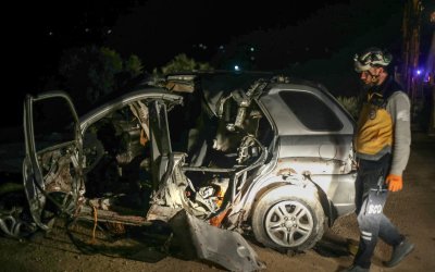 Meski Sudah Membubarkan Diri, AS Bunuh Tokoh Hurras al Din di Suriah