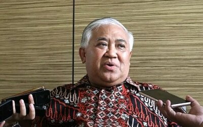 Prof Din Syamsuddin: Serangan Amerika Serikat–"Israel" ke Iran Langgar Hukum Internasional, Berpotensi Picu Perang Dunia