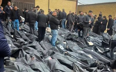 Salahkan AS dan 'Israel', Khamenei Akui Ribuan Demonstran Iran Tewas