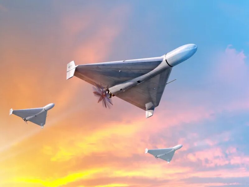 Murah Tapi Mematikan: Drone ‘Shahed’ Iran Paksa AS Mengubah Strategi Perang