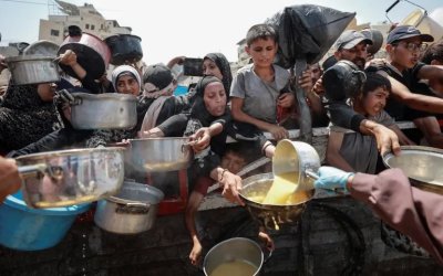 Hamas Beri Syarat Keras: Tak Ada Negosiasi Selama Rakyat Gaza Masih Kelaparan
