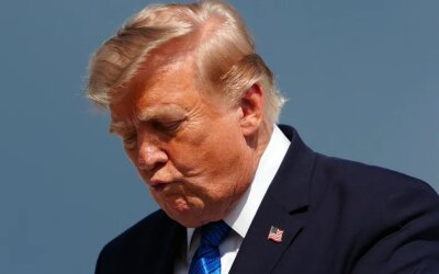 Trump Batalkan Serangan ke Iran, Klaim Kesepakatan Besar dengan Teheran Segera Tercapai