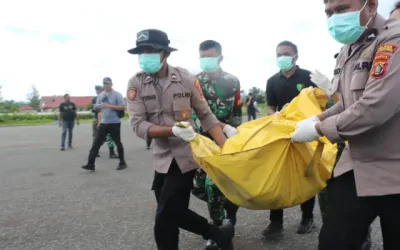 Delapan Pendulang Emas Tewas Dibantai OPM di Yahukimo, Dituduh Mata-Mata Aparat