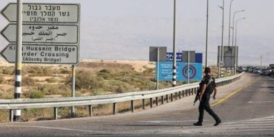 ‘Israel’ Tutup Jembatan Allenby, Buntut Lonjakan Pengakuan Negara Palestina