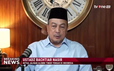 UBN Sebut Islamic NATO Jadi Penyeimbang Kawasan
