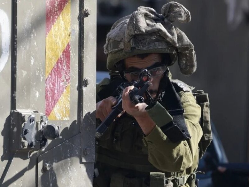 Media ‘Israel’ Terbitkan Panduan Cara Menghindari Penangkapan bagi Tentara yang Sedang Berlibur