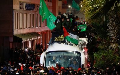 Ini 7 Tokoh ‘Israel’ yang Tak Suka Terjadinya Gencatan Senjata Gaza
