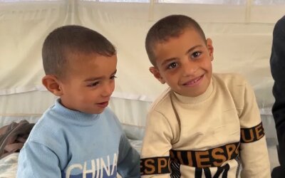 35.000 Warga Gaza Kehilangan Pendengaran Akibat Suara Bom