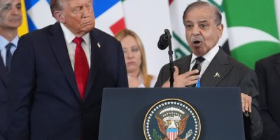 PM Pakistan Usulkan Trump Mendapat Nobel Perdamaian